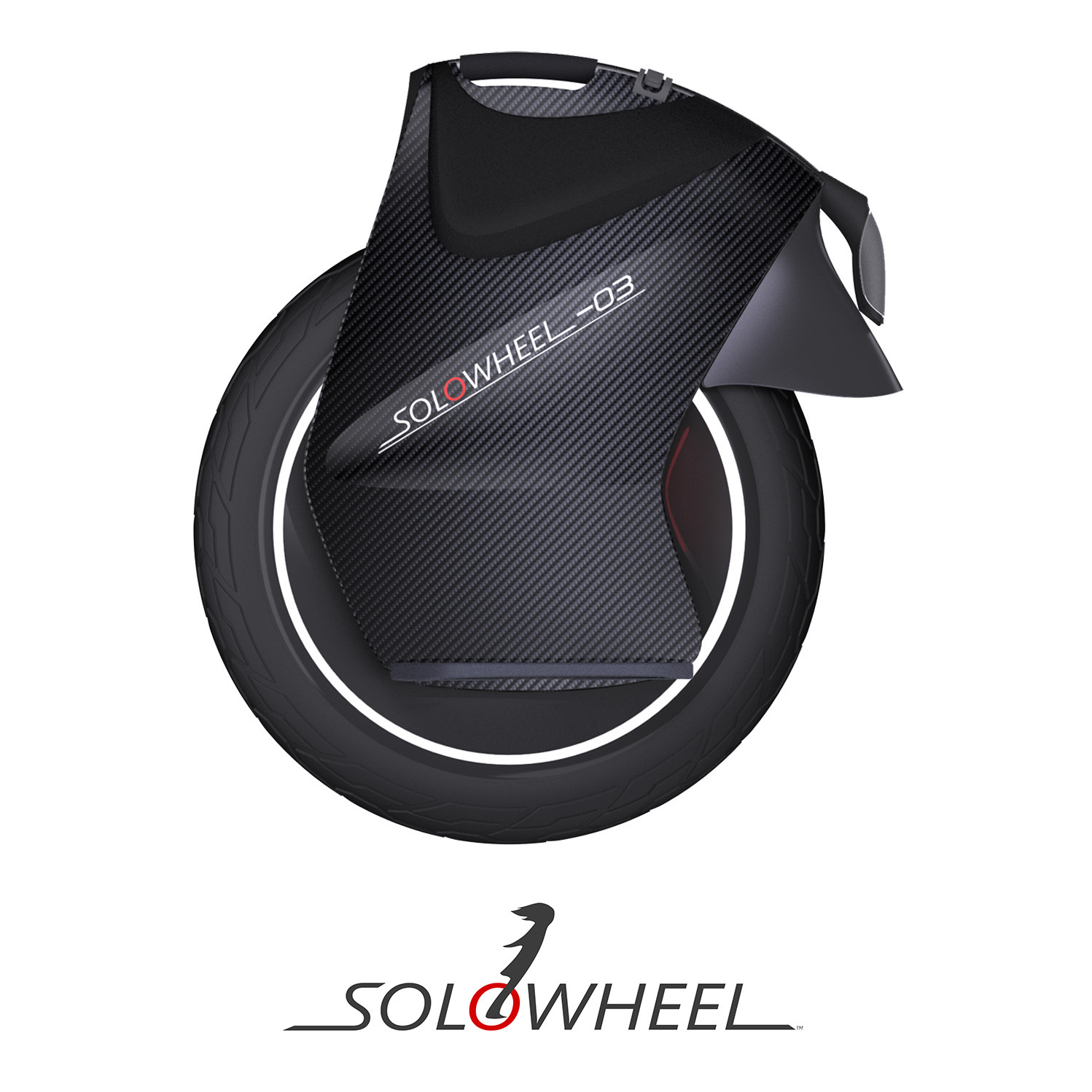 Solowheel w Logo